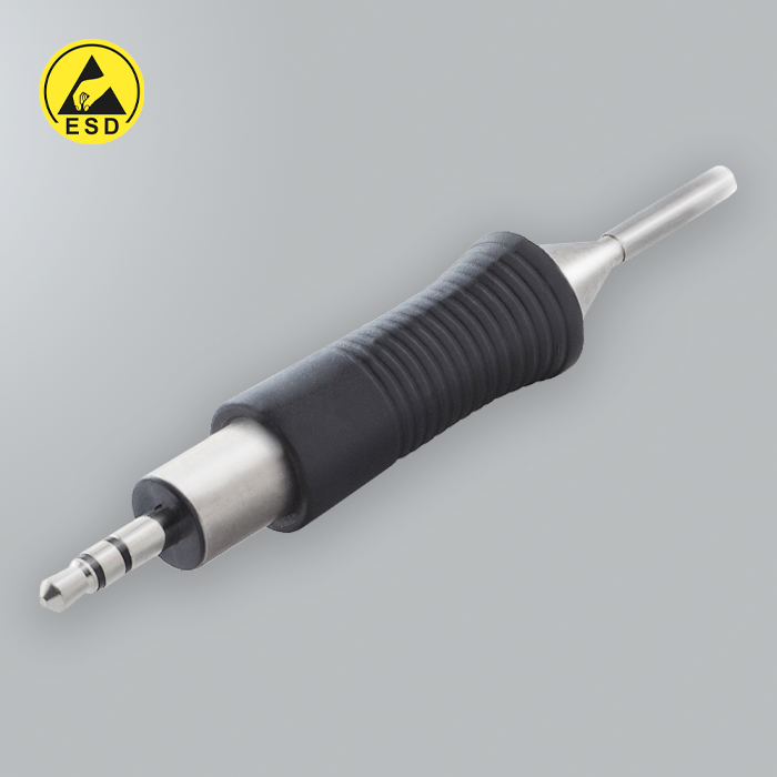 Weller WXMP MS Soldering Set - RTM 0135 S MS Soldering Tip (Back) Weller WXMP MS Soldering Set - RTM 0135 S MS Soldering Tip (Back)